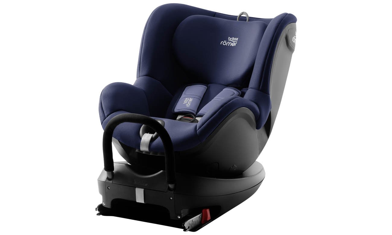 Fotelik samochodowy Britax-Romer Dualfix² R Moonlight Blue