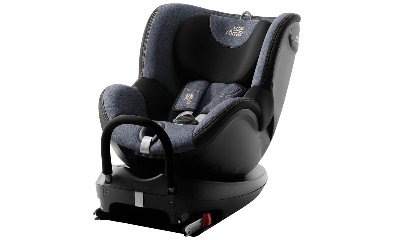 Fotelik samochodowy Britax-Romer Dualfix² R Blue Marble