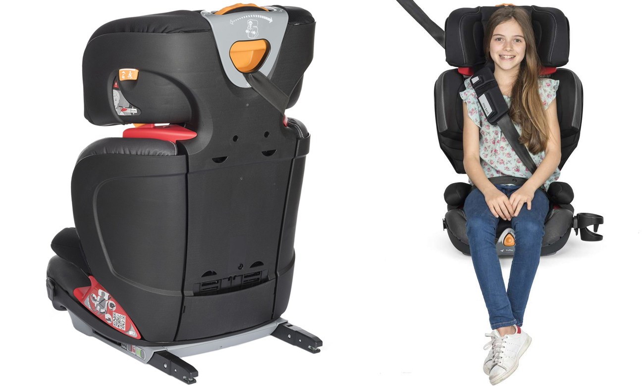 Chicco OASYS 2-3 FixPlus EVO fotelik dla grupy 2 3
