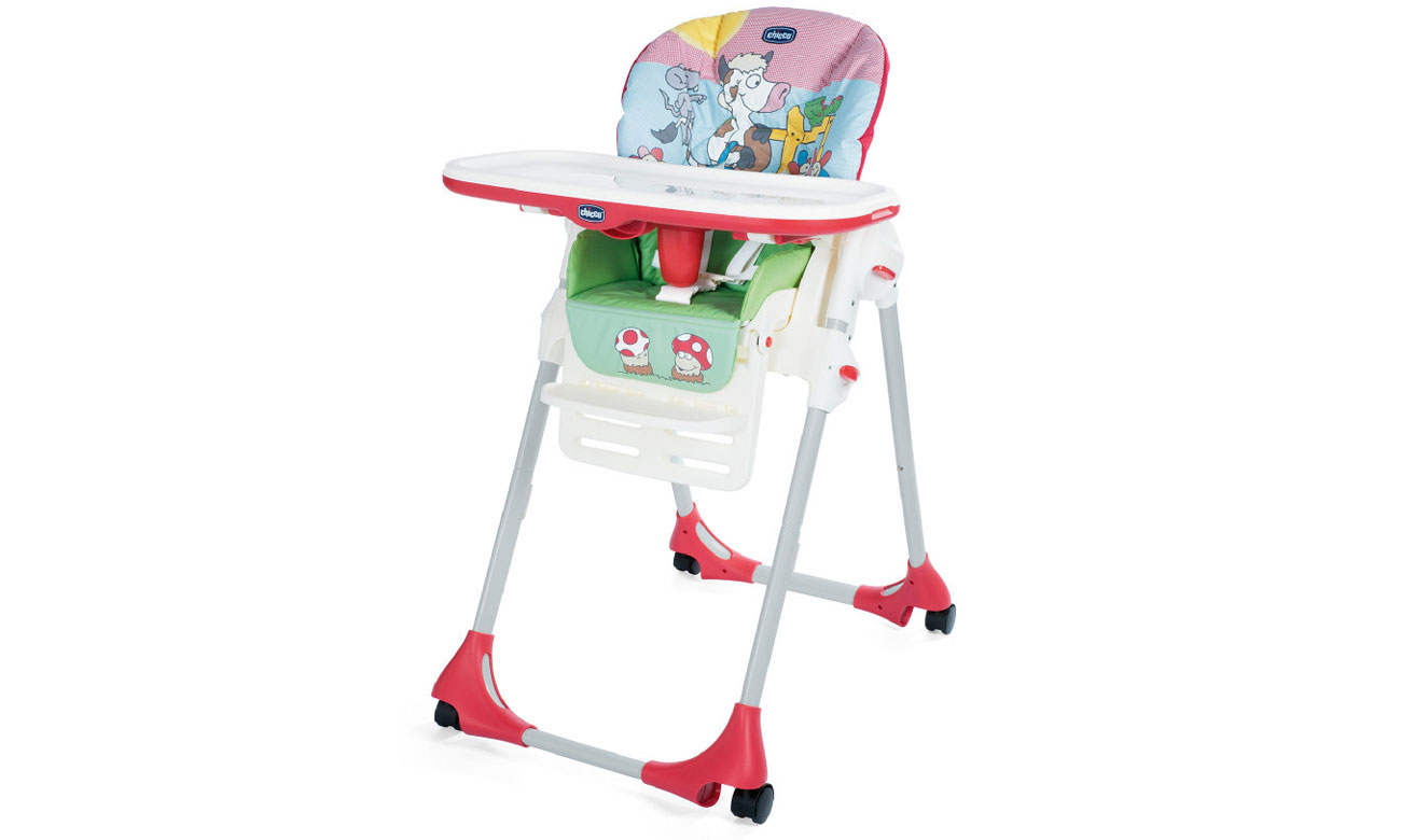 Chicco Polly Easy Country Farm