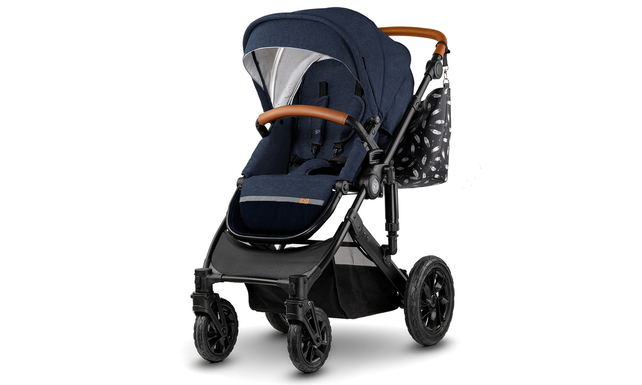wózek kinderkraft 3 w 1