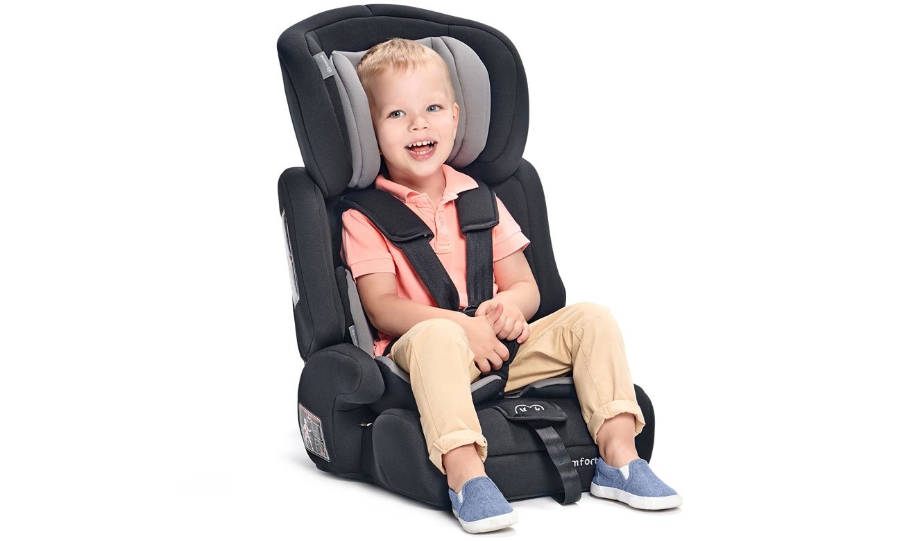 Fotelik Kinderkraft Comfort Up