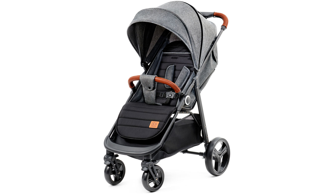 KinderKraft Grande Grey