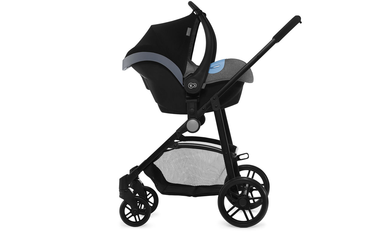 Wózek 3w1 KinderKraft Juli
