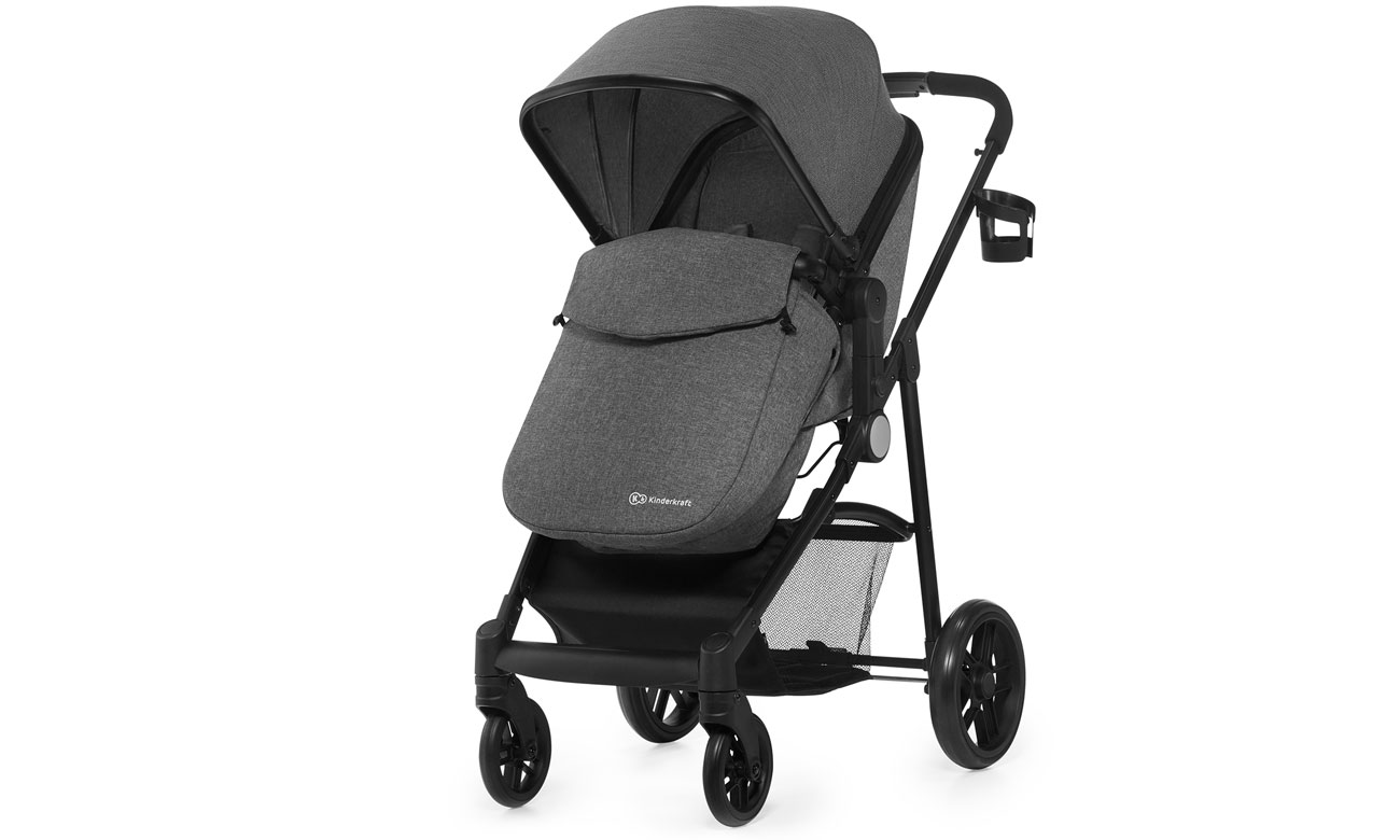 Wózek wielofunkcyjny KinderKraft Juli 3w1