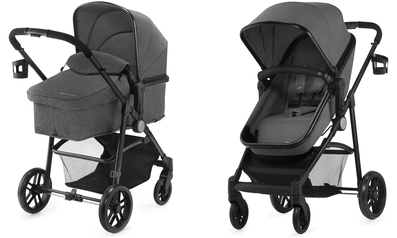 KinderKraft Juli 3w1 Grey