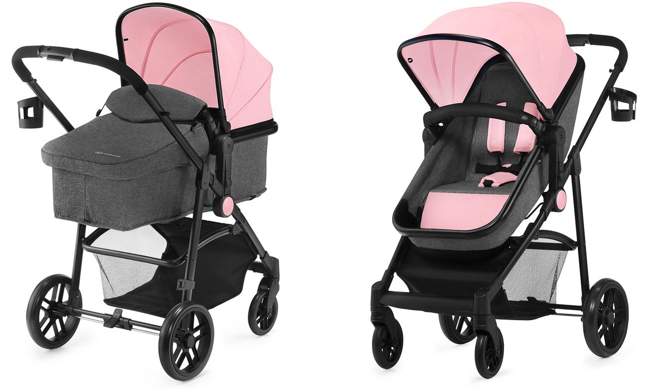 KinderKraft Juli 3w1 Pink