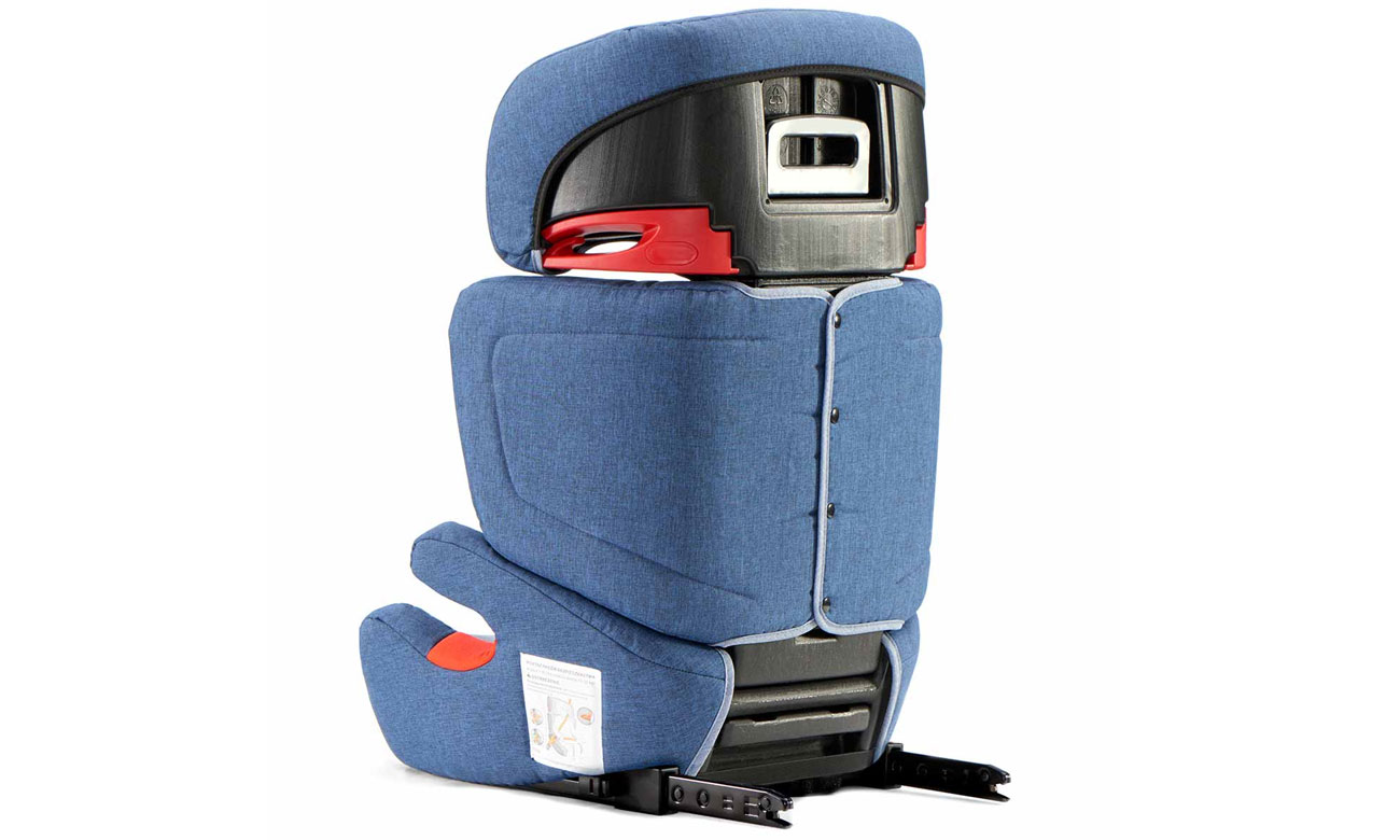 fotelik samochodowy z isofix
