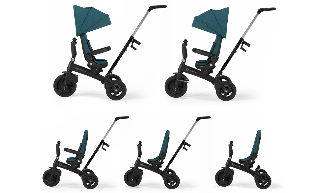rowerek twipper kinderkraft