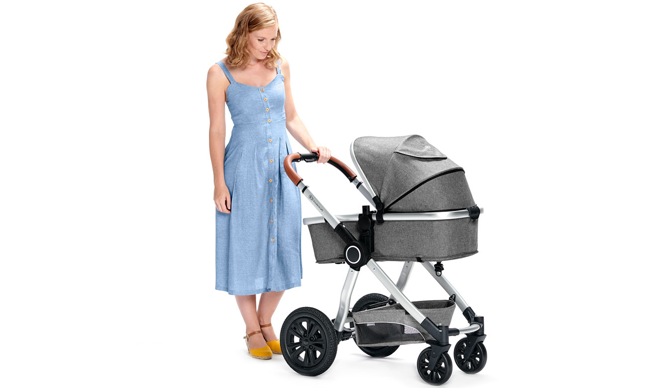 Wózek wielofunkcyjny KinderKraft Veo 3w1