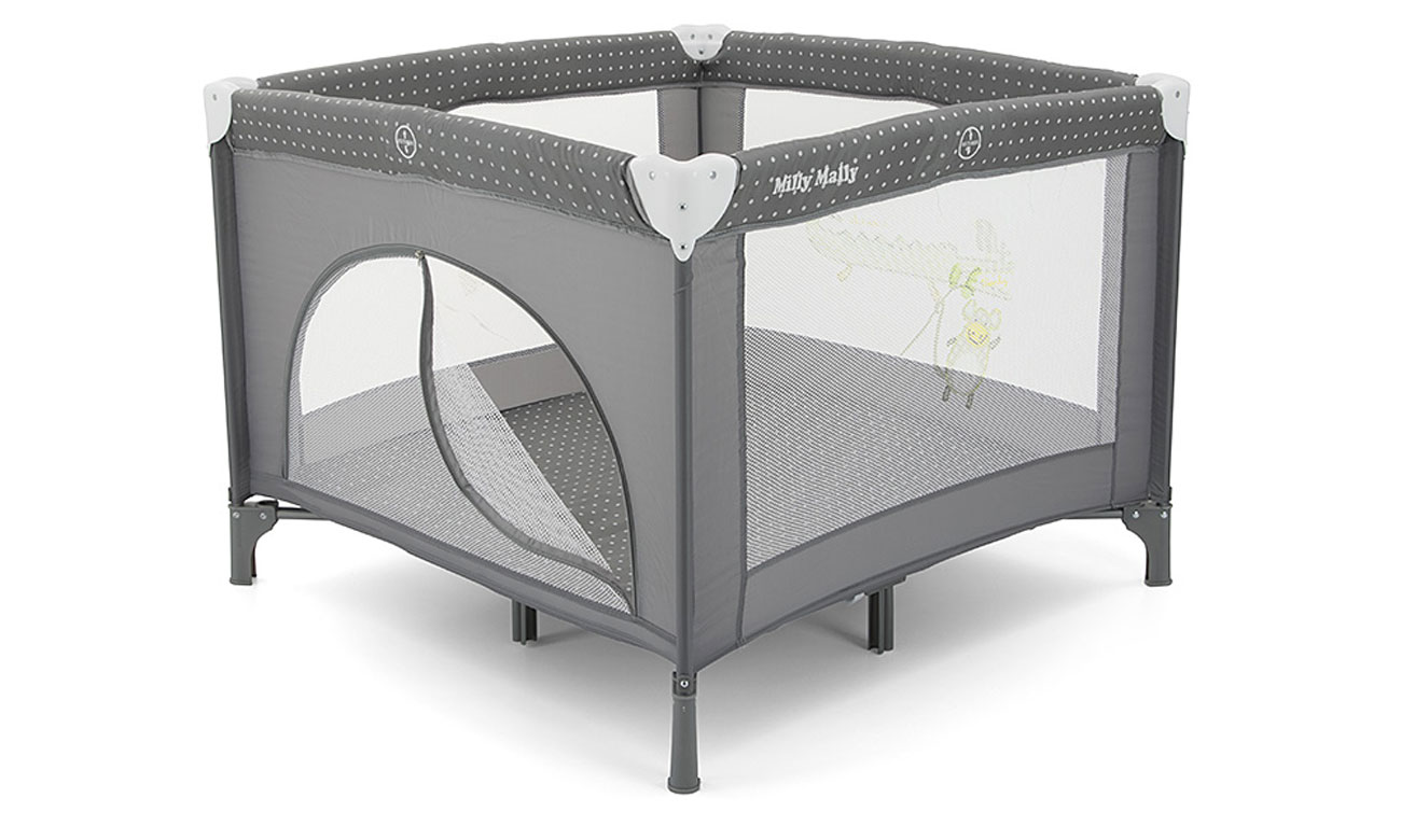 Kojec Milly Mally Fun Gray