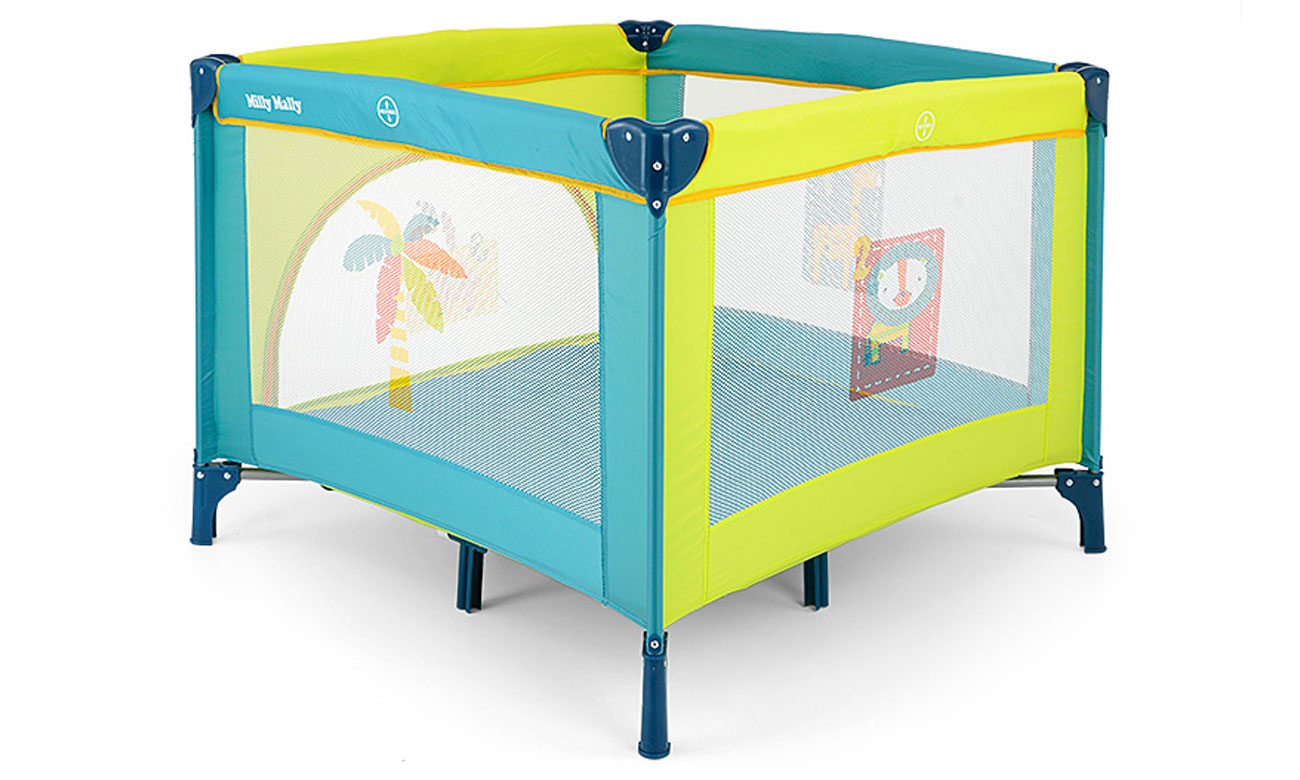 Kojec Milly Mally Fun Jungle