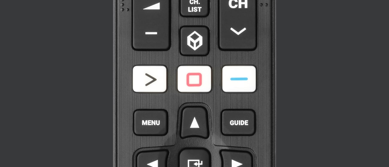 pilot zastępczy do telewizora Samsung One For All URC4910