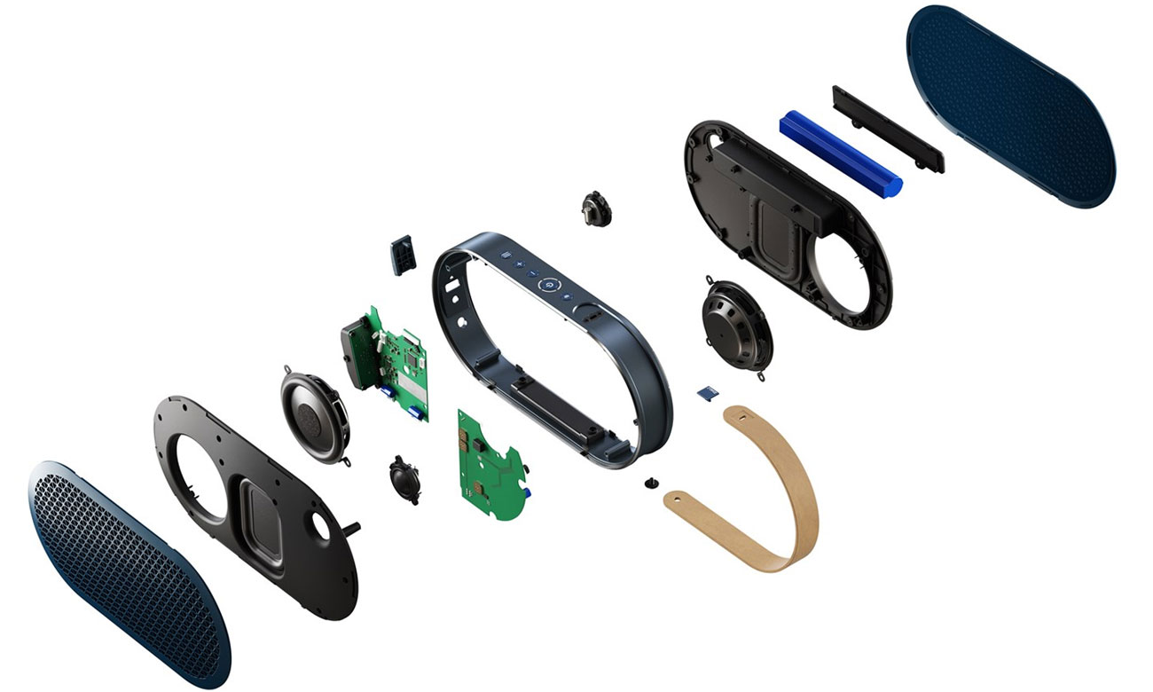 Wysokiej klasy głośnik przenośny Dali Katch