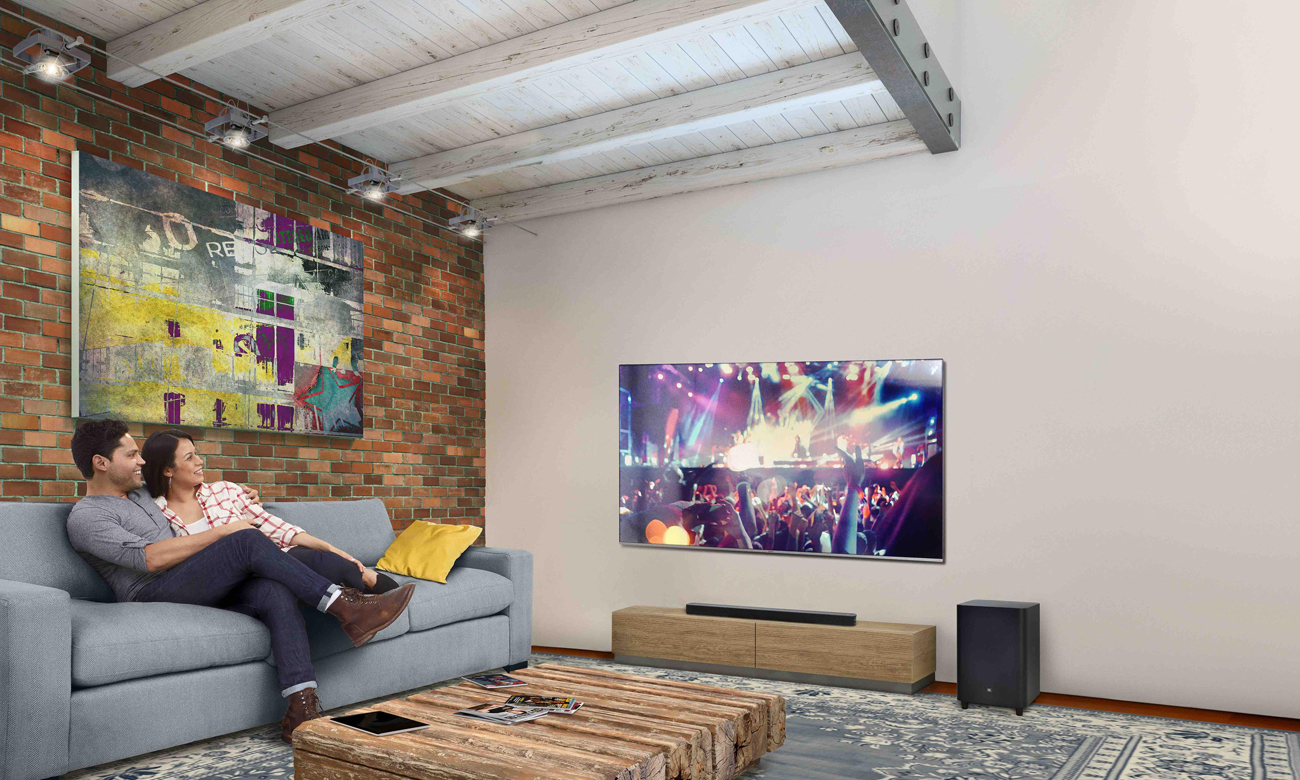 Listwa głośnikowa JBL Link Bar