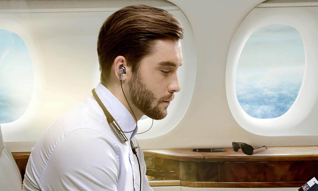 Słuchawki bezprzewodowe 1MORE E1004BA z modułem Bluetooth 4.2