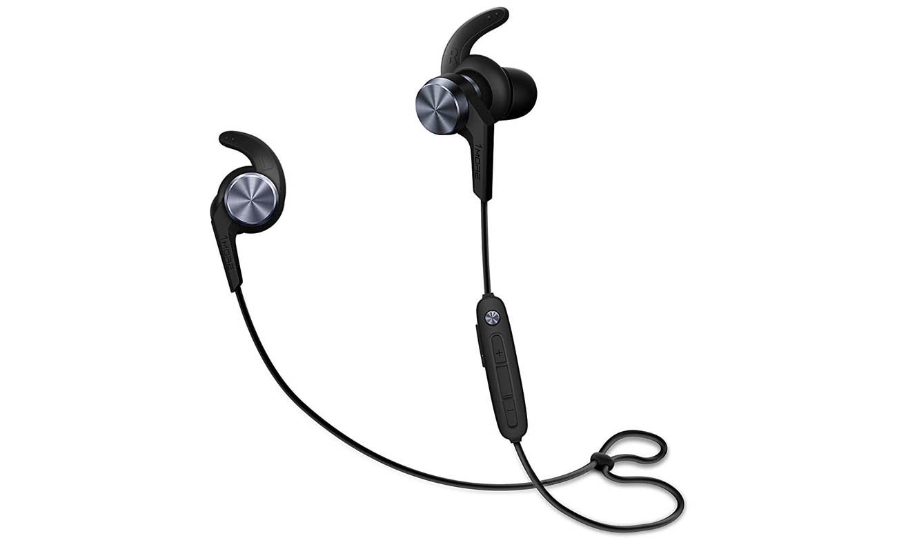 Słuchawki dokanałowe 1MORE iBFree Sport E1018 Bluetooth Czarne