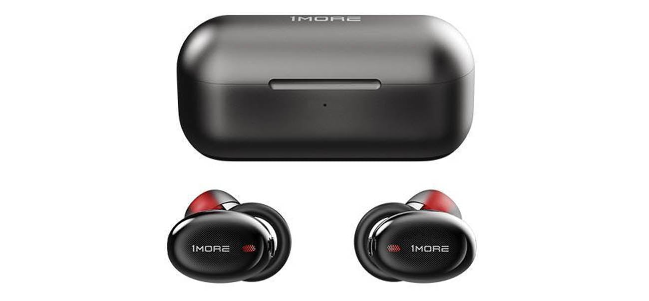 Słuchawki TrueWireless 1MORE EHD9001TA ANC opinie