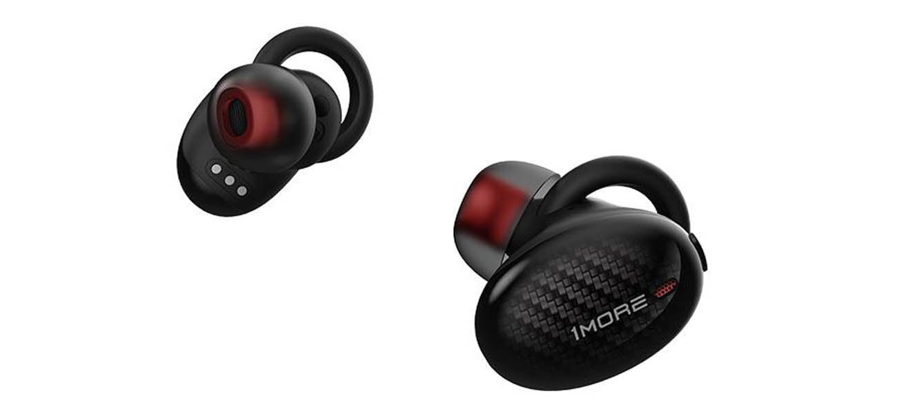 Jakie Słuchawki TrueWireless 1MORE EHD9001TA ANC