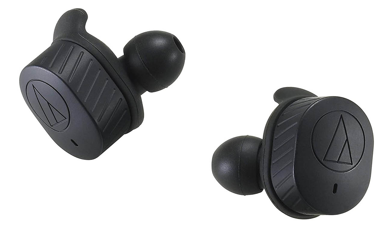 Słuchawki True Wireless Audio-Technica ATH-SPORT7TWB Bluetooth 5.0 opinie