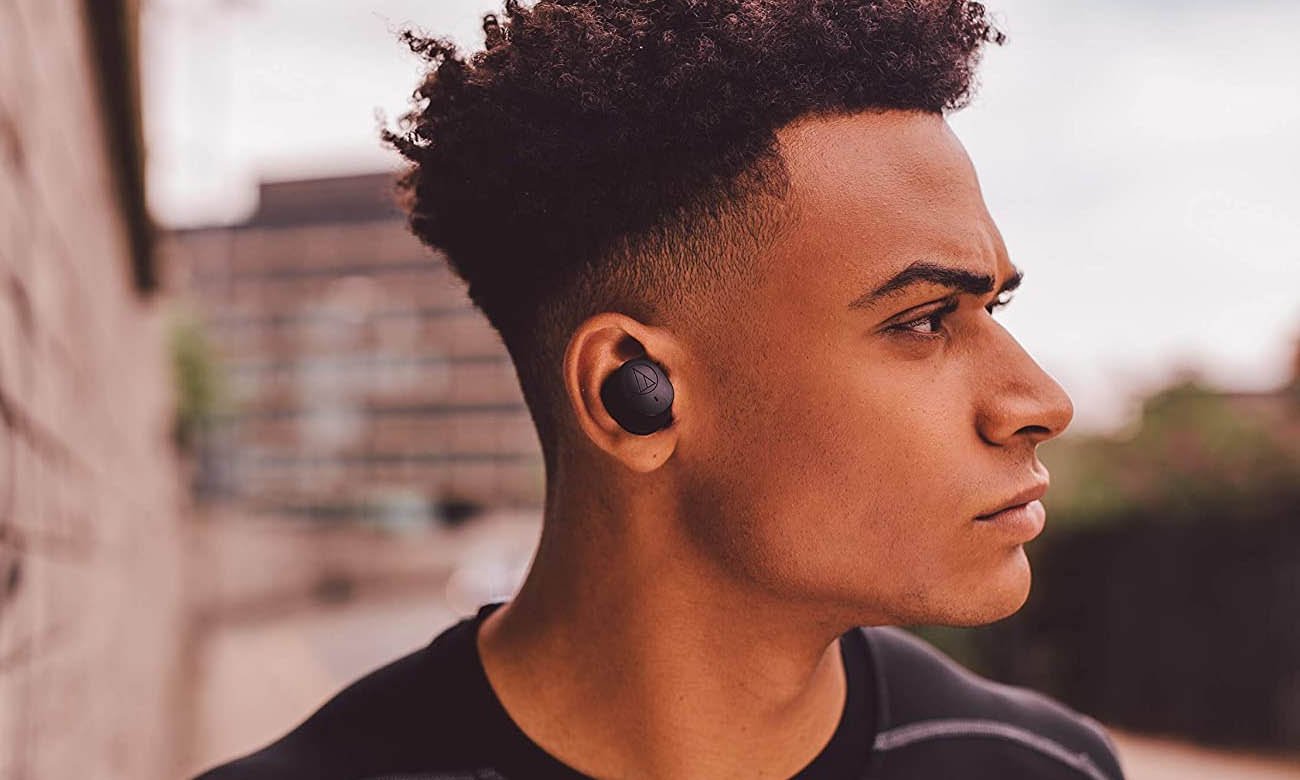 Słuchawki sportowe Audio-Technica ATH-SPORT7TWB