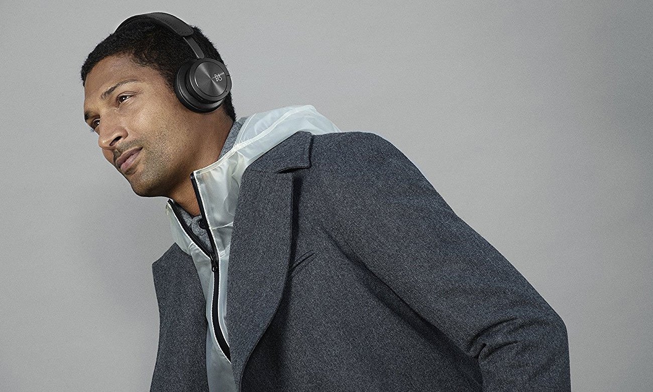 Słuchawki z mocną baterią Bang&Olufsen BEOPLAY H8i