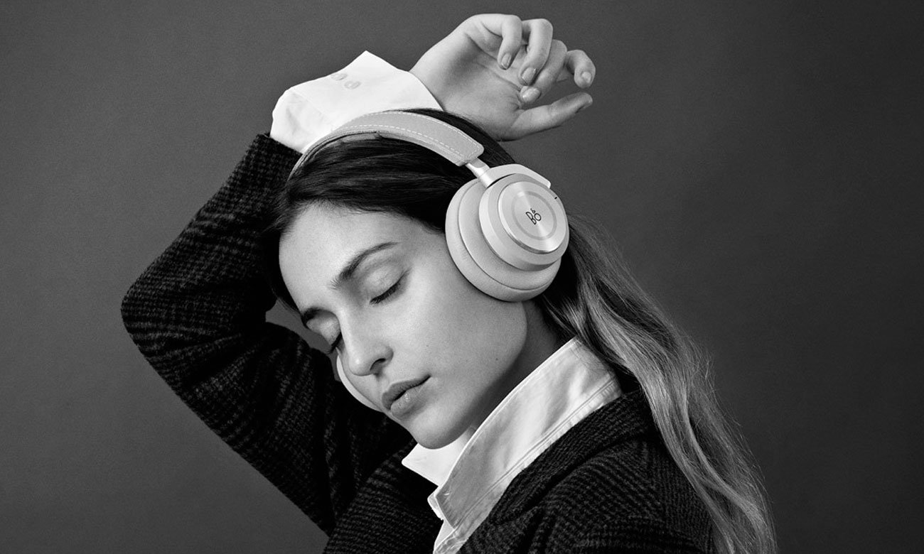 Luksusowe słuchawki bezprzewodowe Bang&Olufsen BEOPLAY H9iNTL