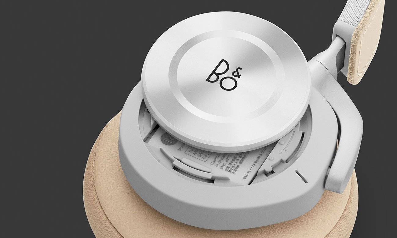 Słuchawki z mocną baterią Bang&Olufsen BEOPLAY H9i