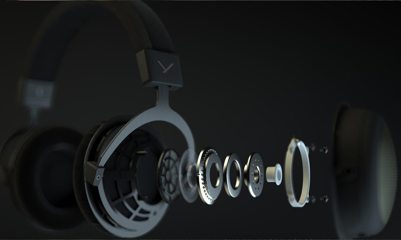 Przetworniki Tesla w słuchawkach Beyerdynamic T5 v3
