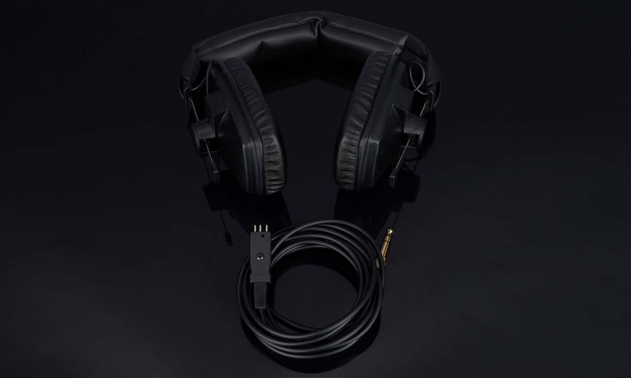 Beyerdynamic DT 100 idealne do pracy w głośnym otoczeniu