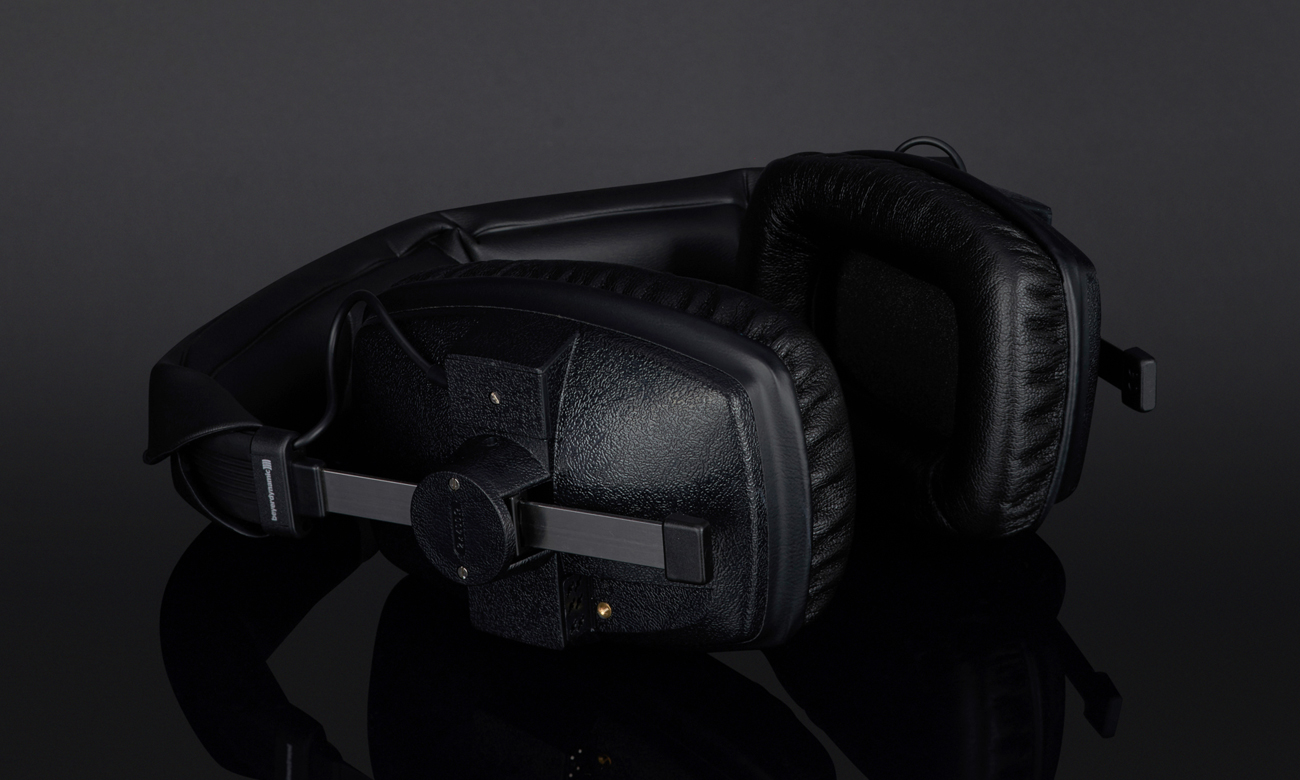 Dźwięk lat 80. w Beyerdynamic DT 100