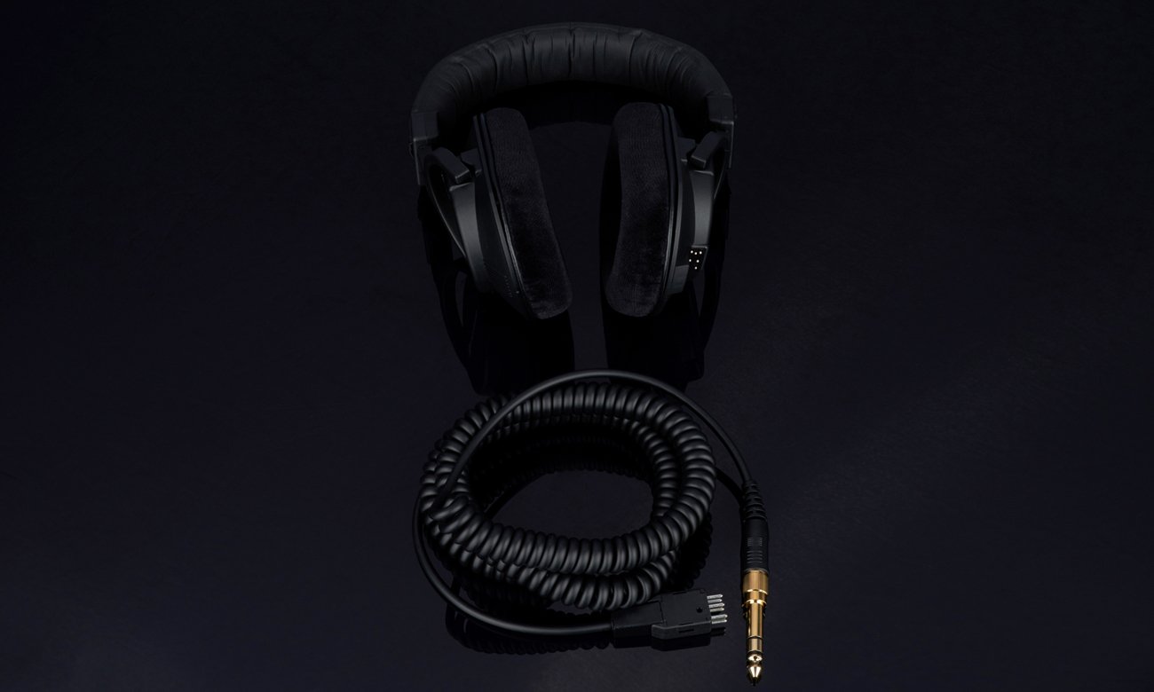 Beyerdynamic DT 250 idealne do pracy w głośnym otoczeniu