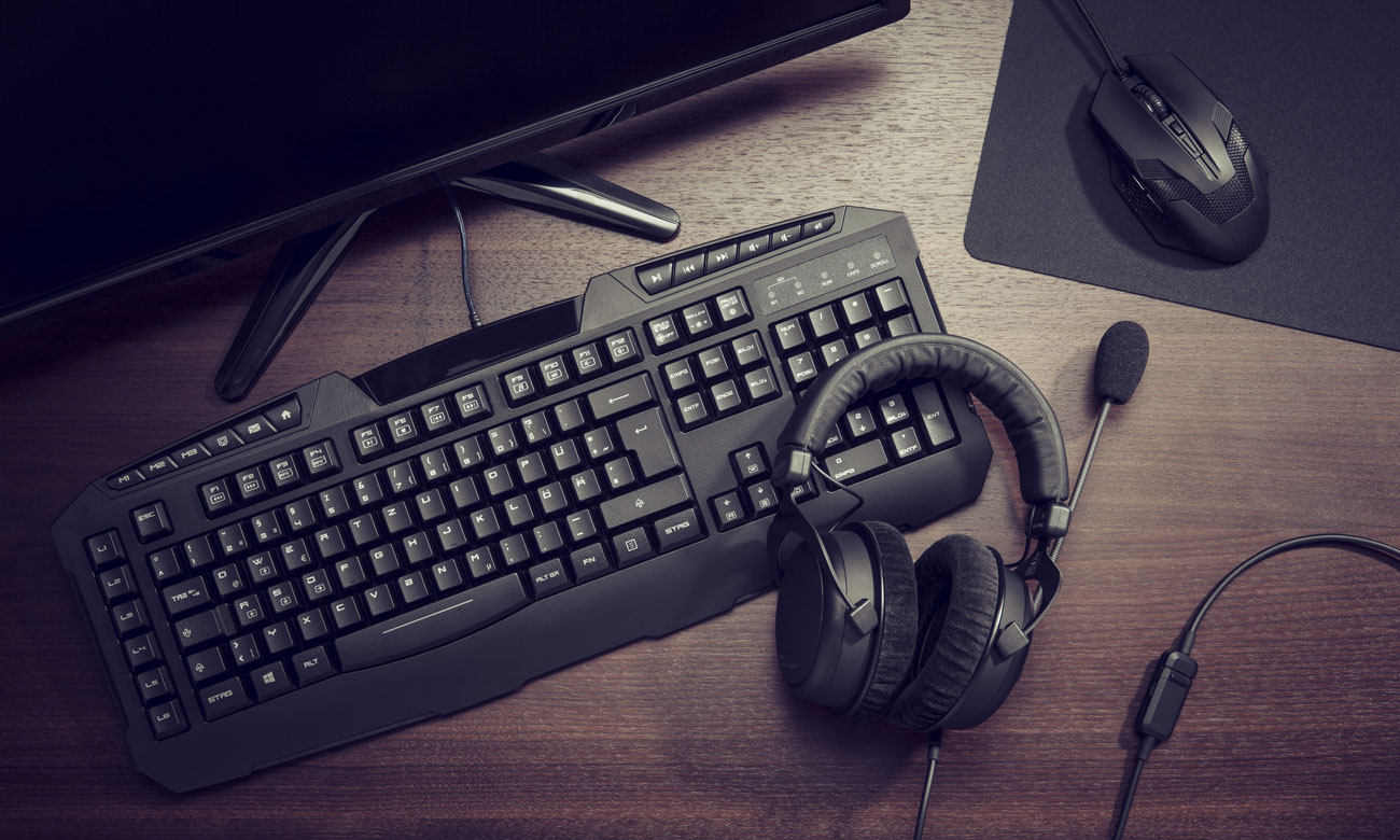 Słuchawki dla graczy Beyerdynamic MMX300 2 gen.