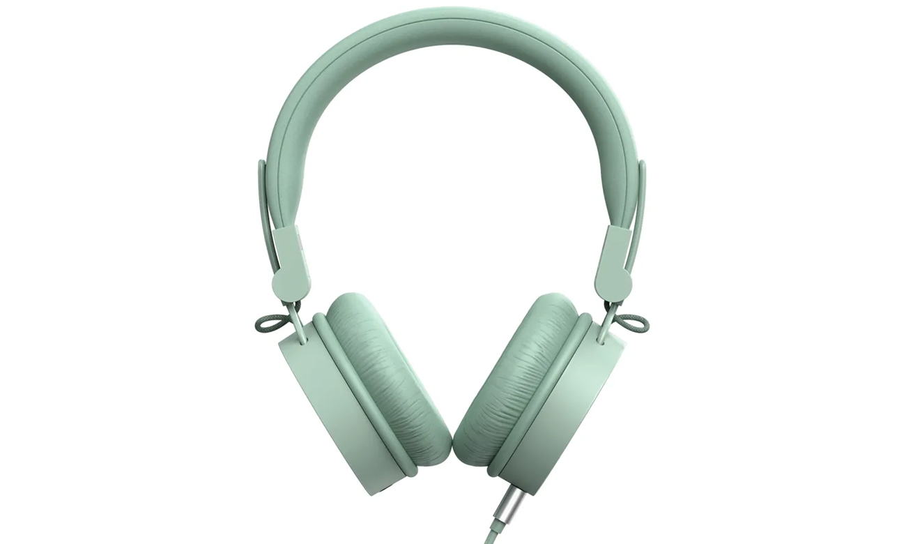 Zamknięta konsktrukcja słuchawek nausznych Fresh 'n Rebel Caps 2