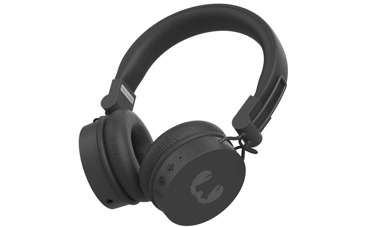 Słuchawki bezprzewodowe Fresh 'n Rabel Caps 2 Wireless Storm Grey szare
