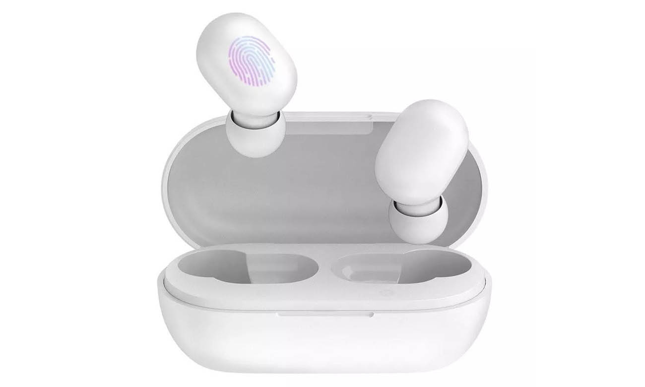 Słuchawki True Wireless Haylou GT1 Białe