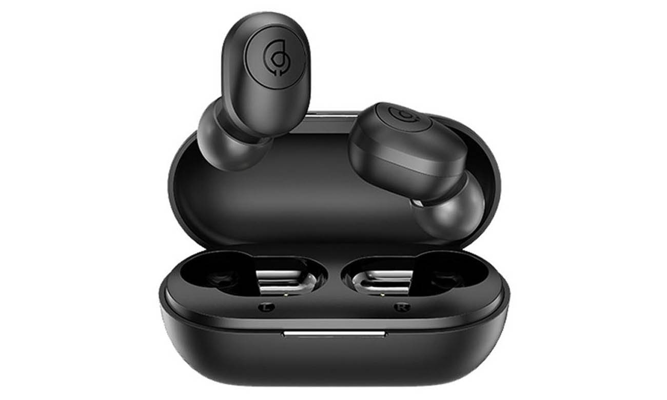 Słuchawki True Wireless Haylou GT2S Czarne