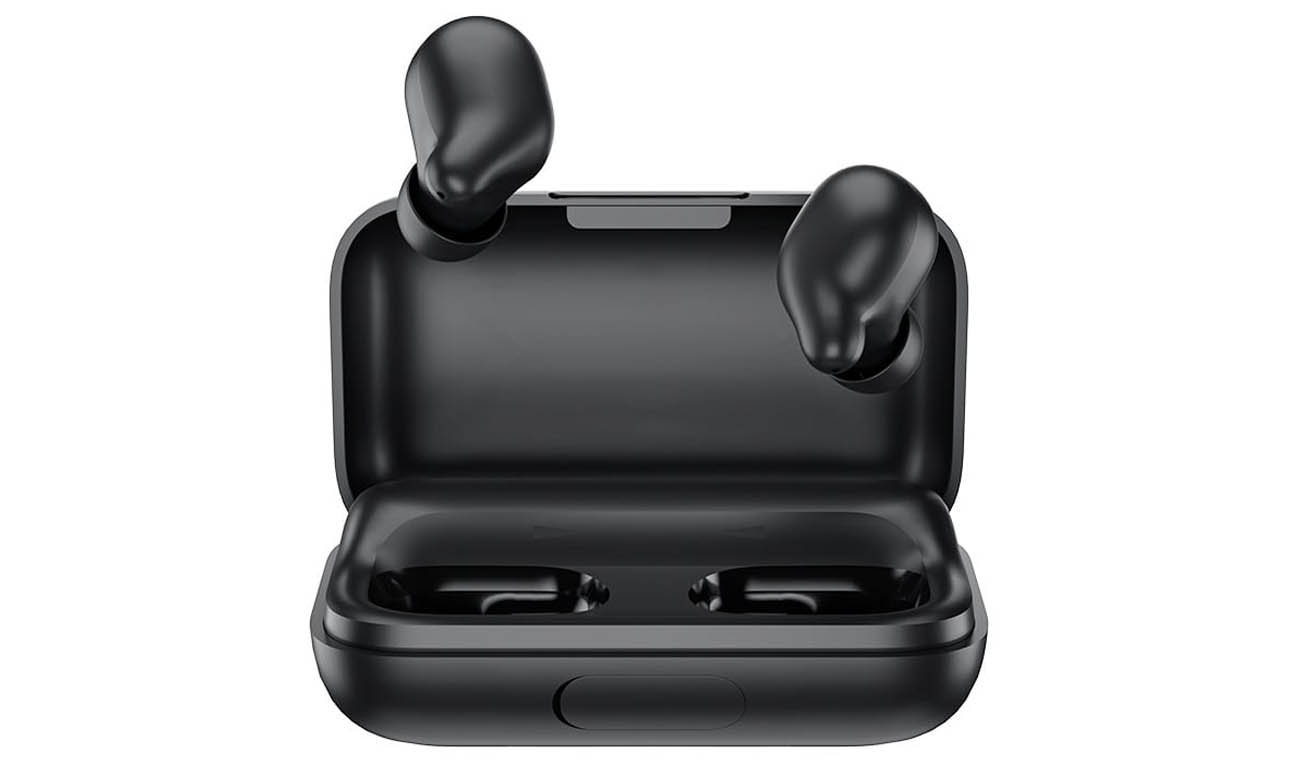 Słuchawki True Wireless Haylou T15 Czarne
