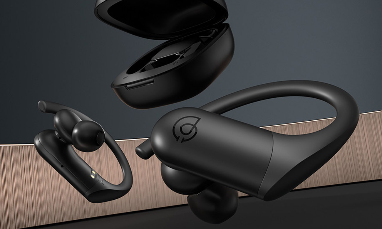 Słuchawki sportowe True Wireless Haylou T17