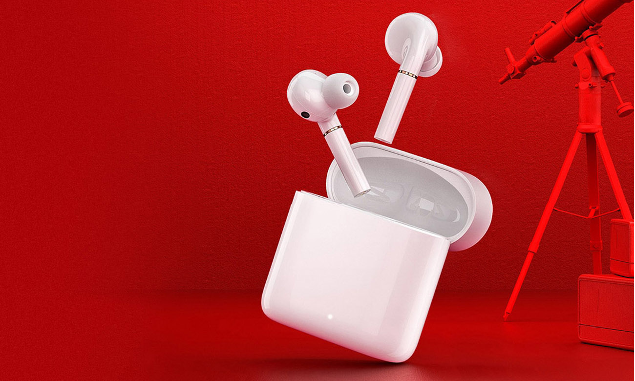 Słuchawki True Wireless Haylou T19