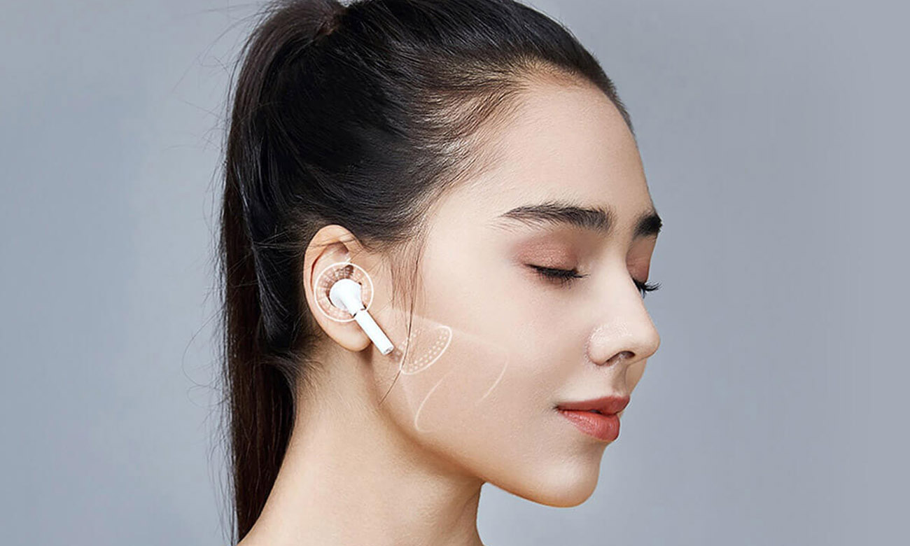 Słuchawki True Wireless Haylou T19