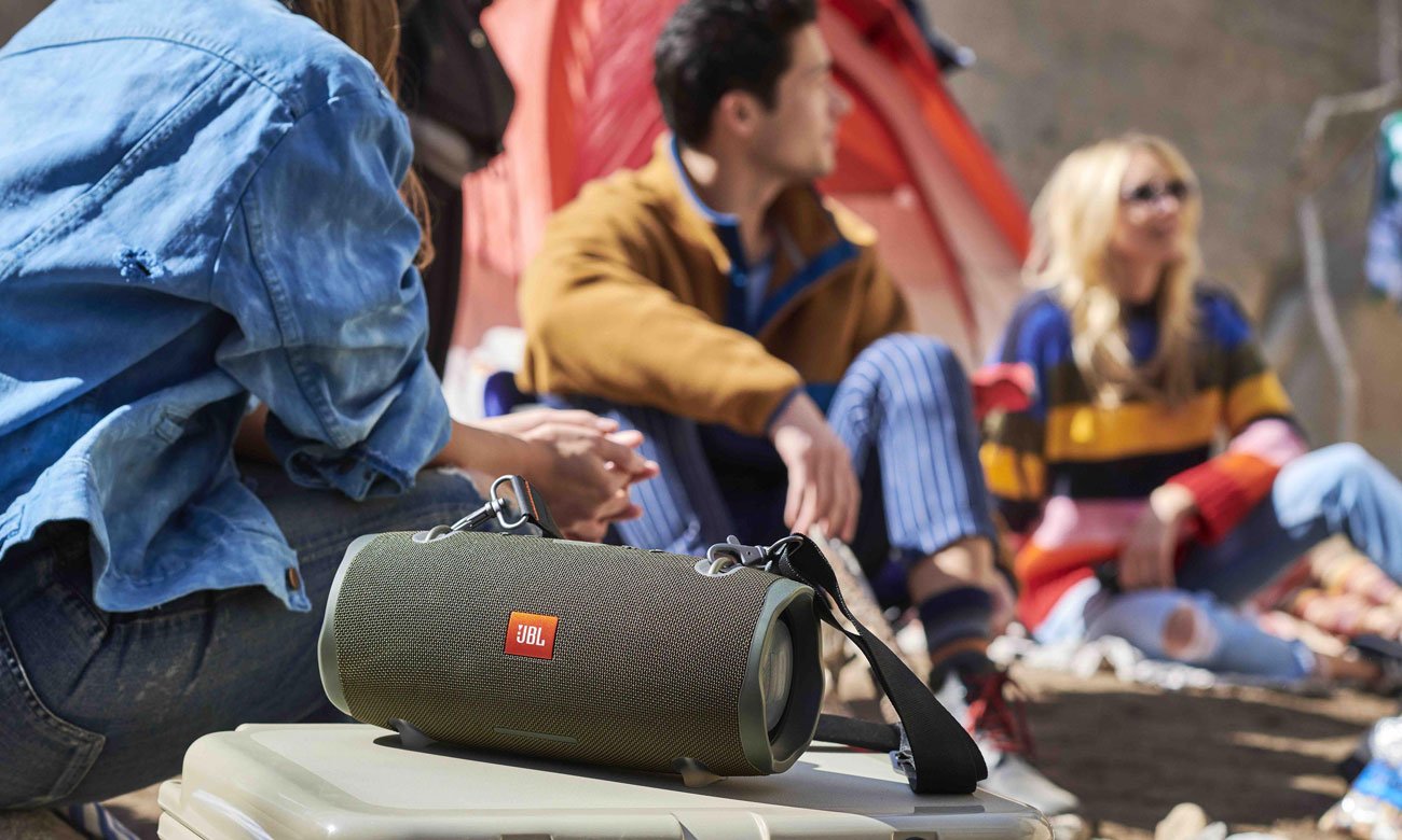 Wytrzymały głośnik przenośny JBL Xtreme 2