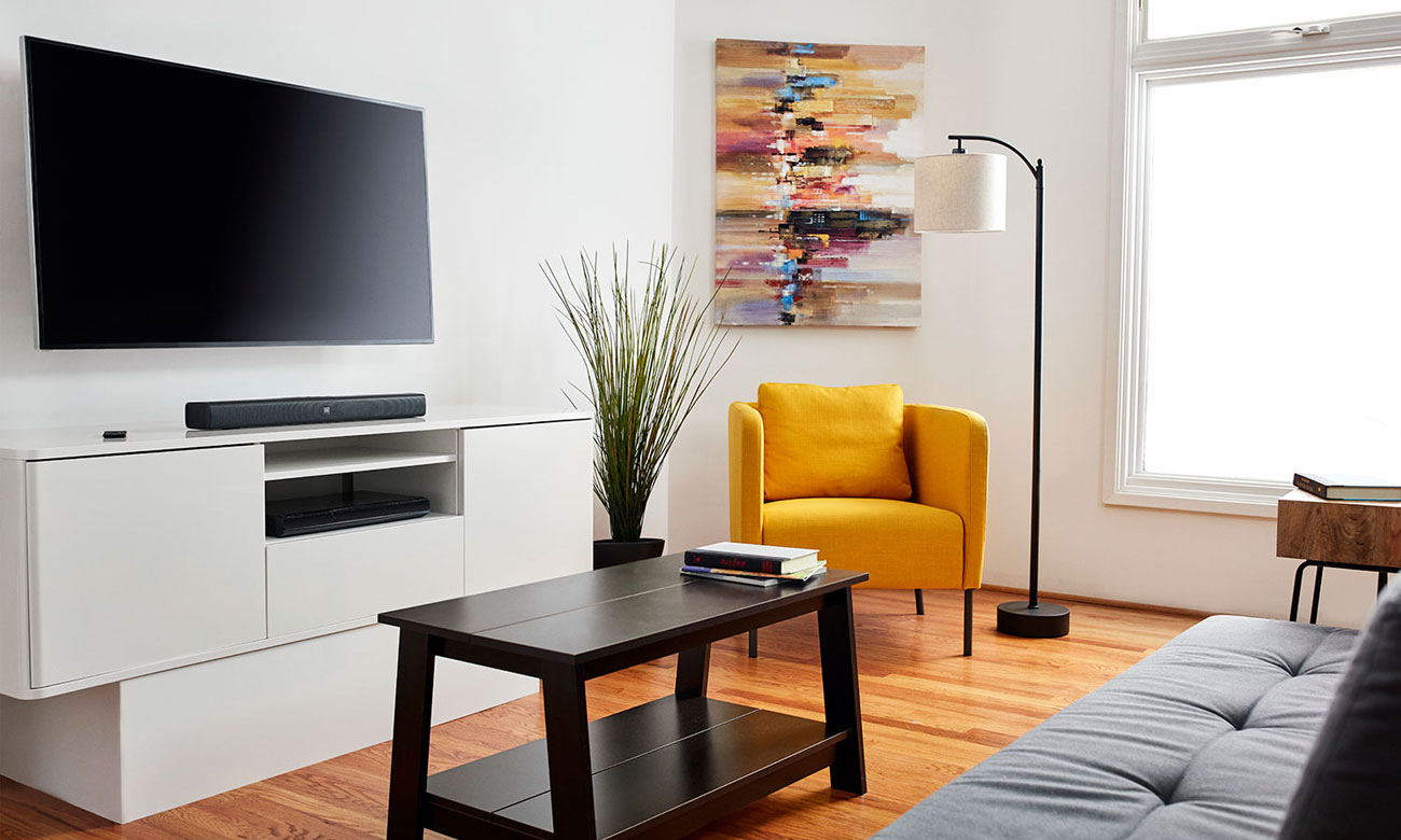 Soundbar JBL BAR Studio o mocy 30 W