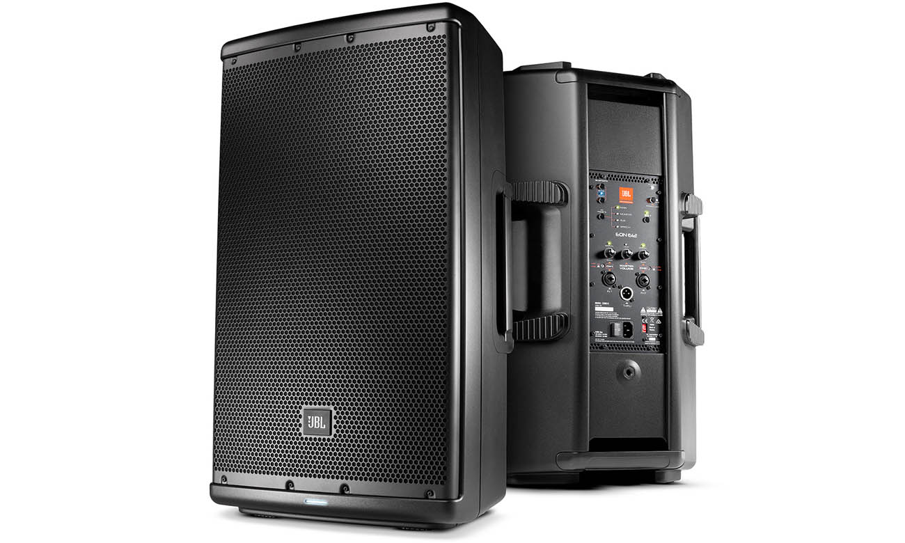 System PA JBL EON612 Public Adress