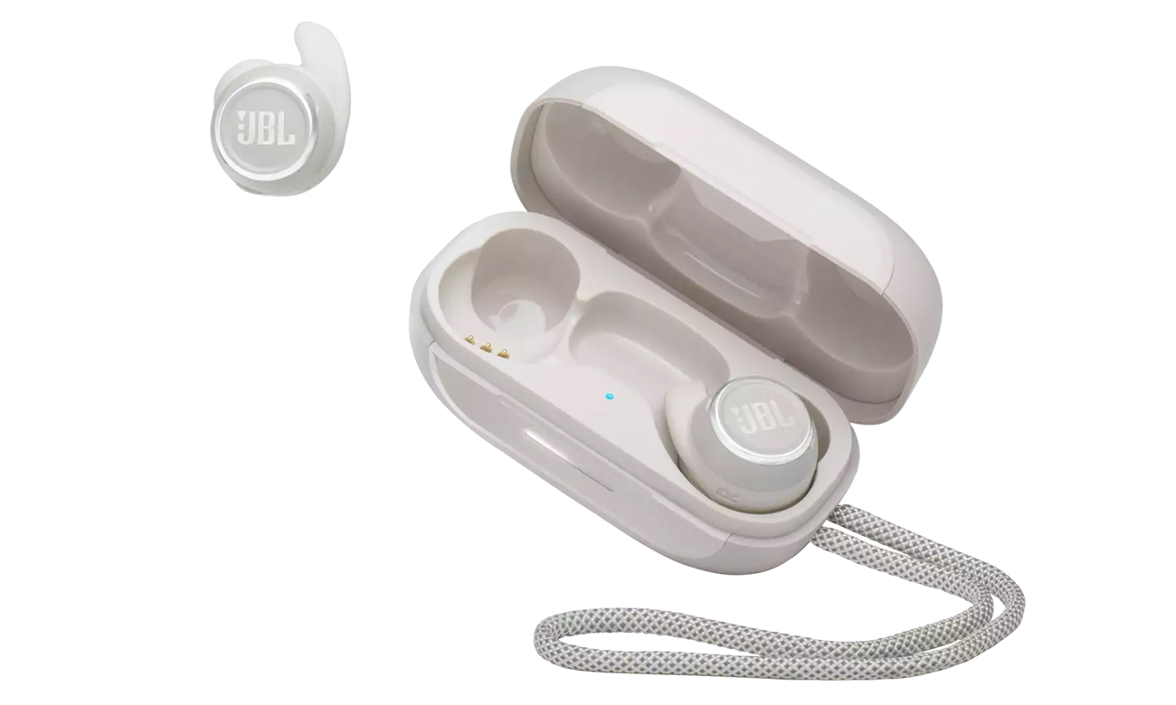 Całkowicie bezprzewodowe słuchawki JBL Reflect Mini NC