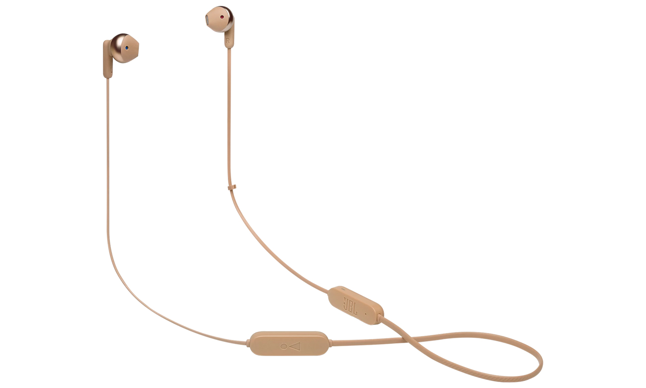 Bezprzewodowe słuchawki douszne JBL Tune 215BT