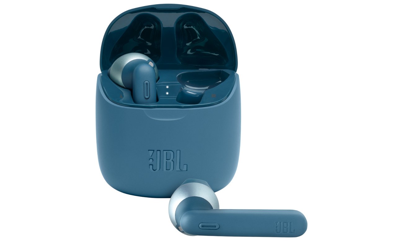 Słuchawki bezprzewodowe JBL Tune 225TWS