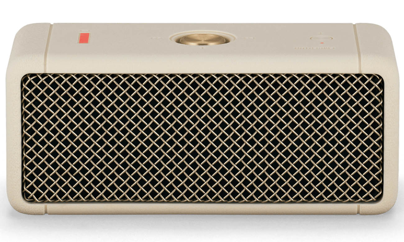 Bezprzewodowy  głośnik z mocnym brzmieniem  Marshall Emberton