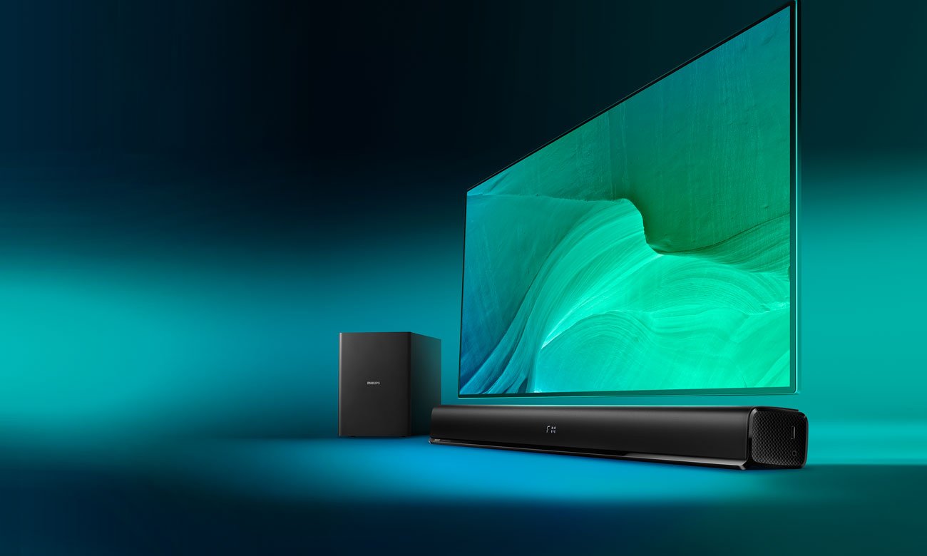Łączność Bluetooth z Philips HTL1193B