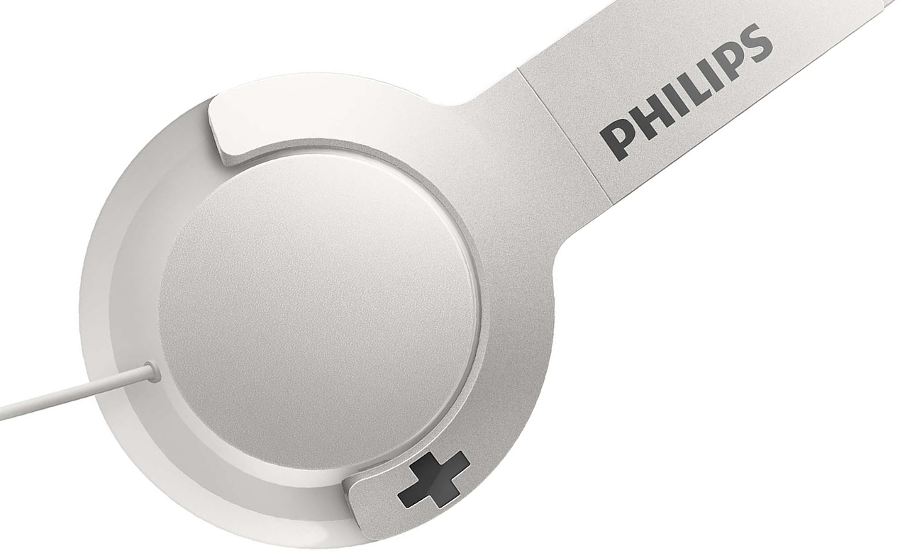 Słuchawki nauszne Philips SHL3075 z mocnym basem